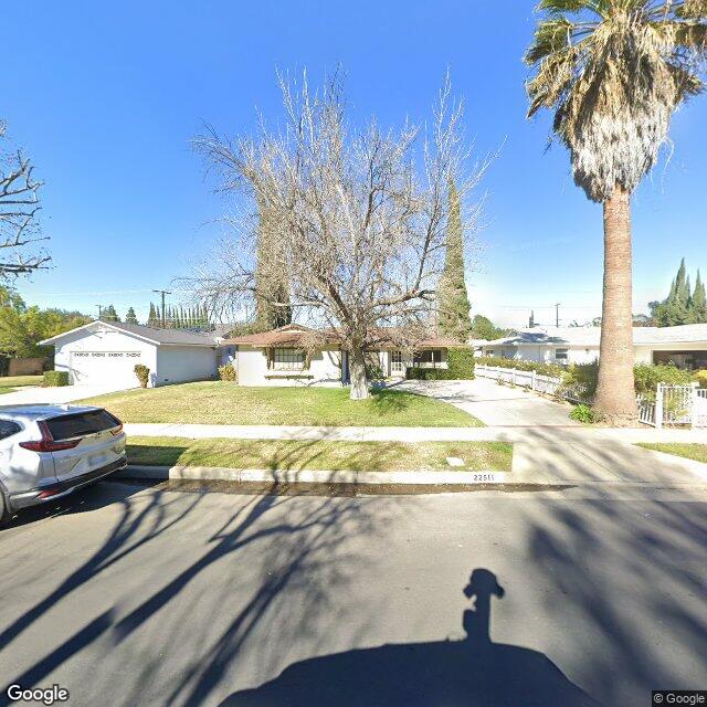 photo of 22511 BURTON ST LOS ANGELES CA 91304