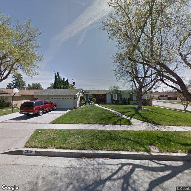 photo of 22360 SCHOENBORN ST LOS ANGELES CA 91304