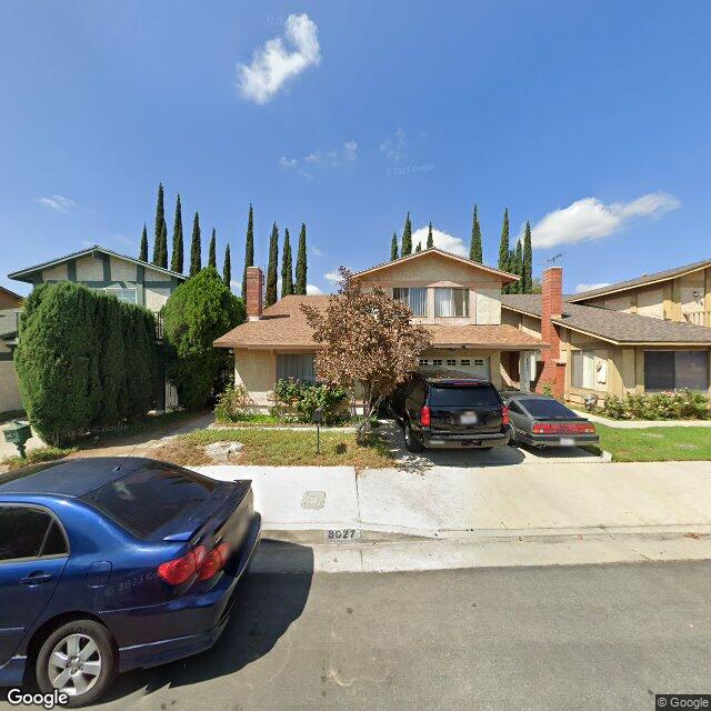 photo of 8027 HANNA AVE LOS ANGELES CA 91304
