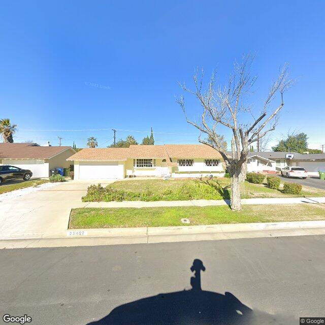 photo of 22427 BURTON ST LOS ANGELES CA 91304