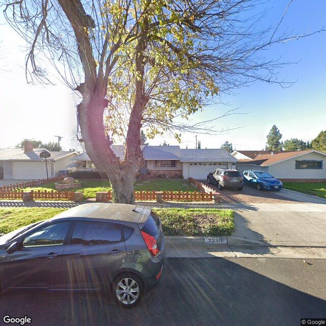 photo of 22316 BALTAR ST LOS ANGELES CA 91304