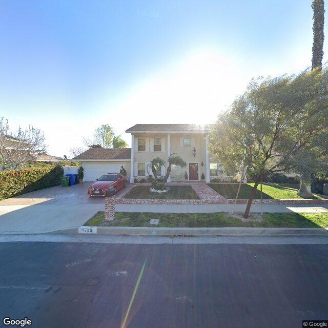 photo of 8736 HANNA AVE LOS ANGELES CA 91304