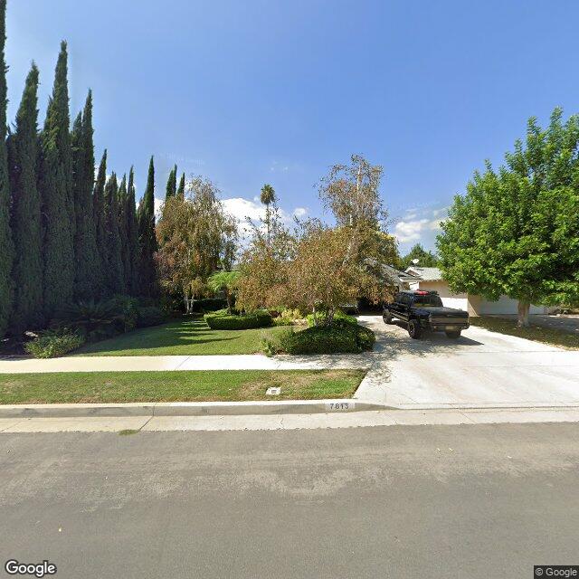 photo of 7813 MAYNARD AVE LOS ANGELES CA 91304
