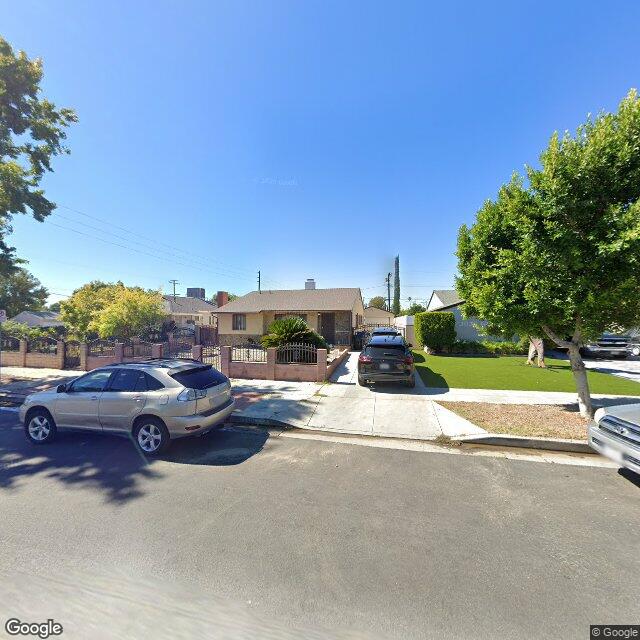 photo of 6607 RIVERTON AVE LOS ANGELES CA 91606