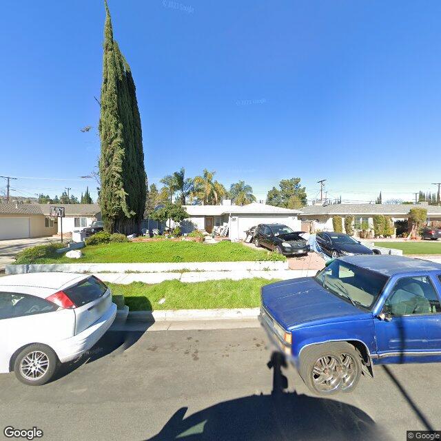 photo of 22623 BURTON ST LOS ANGELES CA 91304