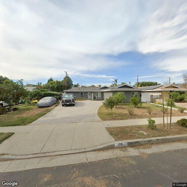photo of 7745 SEDAN AVE LOS ANGELES CA 91304