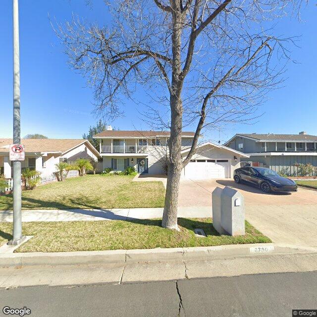 photo of 7730 VICKY AVE LOS ANGELES CA 91304