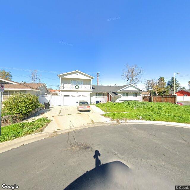 photo of 22401 BURTON ST LOS ANGELES CA 91304