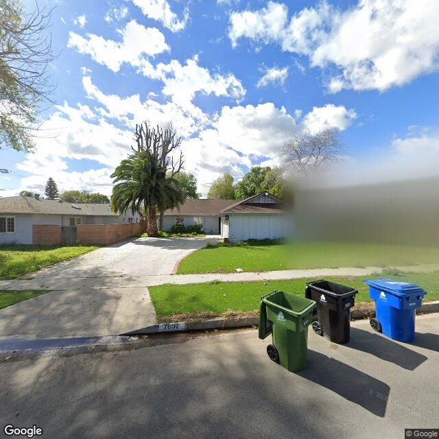 photo of 7807 SAUSALITO AVE LOS ANGELES CA 91304