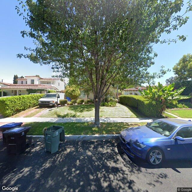 photo of 834 N KEMP ST BURBANK CA 91505
