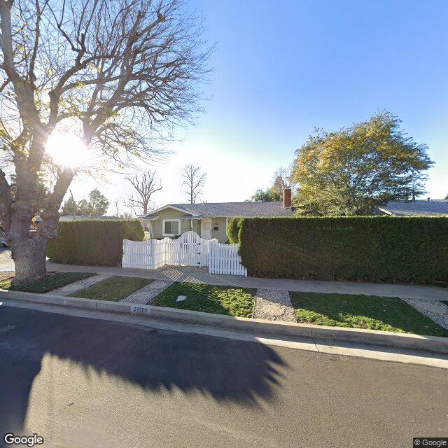 photo of 22300 BALTAR ST LOS ANGELES CA 91304