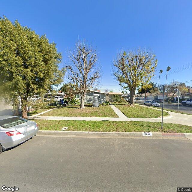photo of 7800 SALE AVE LOS ANGELES CA 91304