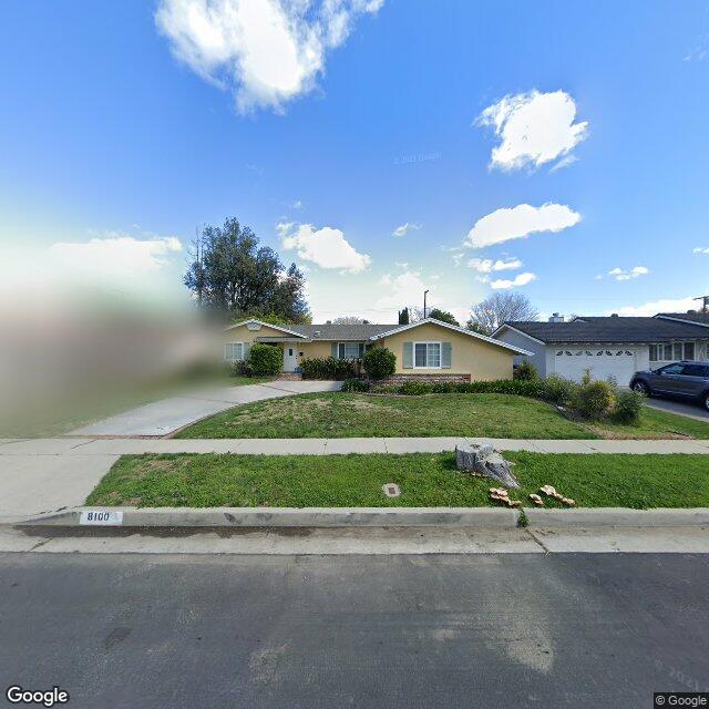photo of 8100 MOORCROFT AVE LOS ANGELES CA 91304