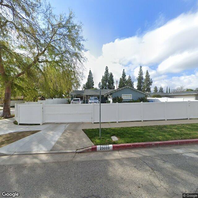 photo of 23000 ARMINTA ST LOS ANGELES CA 91304