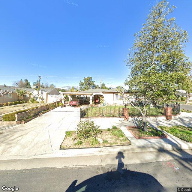 photo of 22605 BURTON ST LOS ANGELES CA 91304