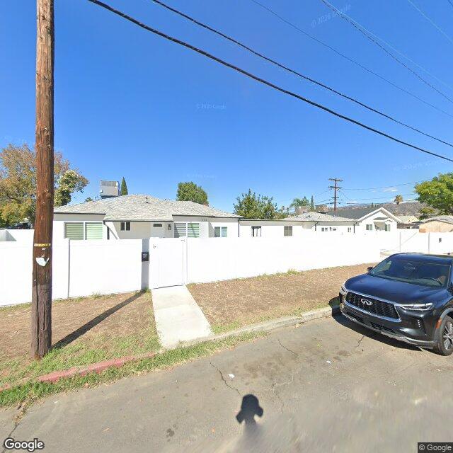 photo of 7400 RIVERTON AVE LOS ANGELES CA 91352