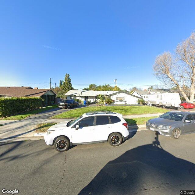 photo of 7931 GLADE AVE LOS ANGELES CA 91304