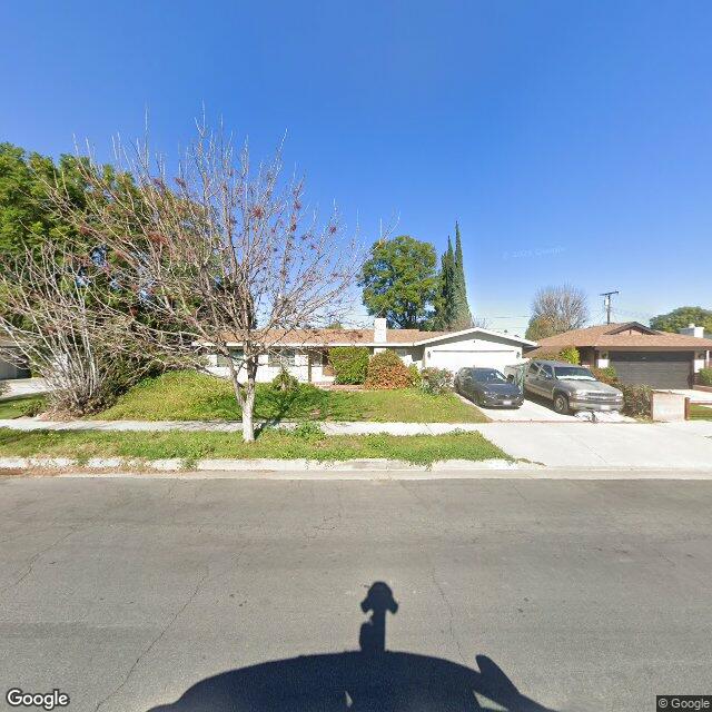 photo of 23051 BALTAR ST LOS ANGELES CA 91304