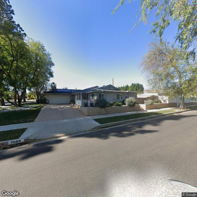 photo of 7829 ROYER AVE LOS ANGELES CA 91304