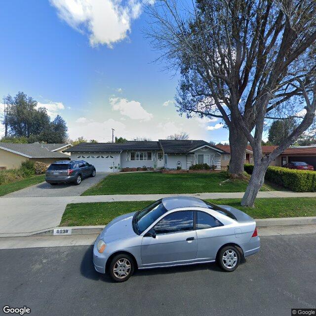 photo of 8038 MOORCROFT AVE LOS ANGELES CA 91304