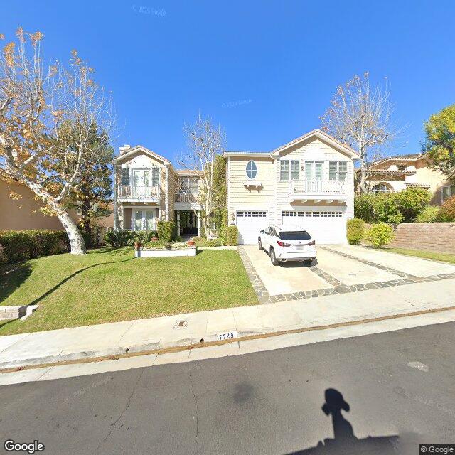 photo of 7729 GRAYSTONE DR LOS ANGELES CA 91304