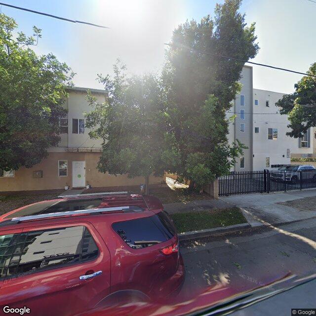 photo of 10742 HORTENSE ST LOS ANGELES CA 91602