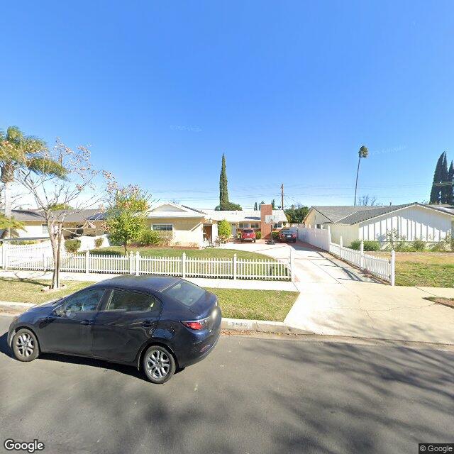 photo of 7844 SAUSALITO AVE LOS ANGELES CA 91304