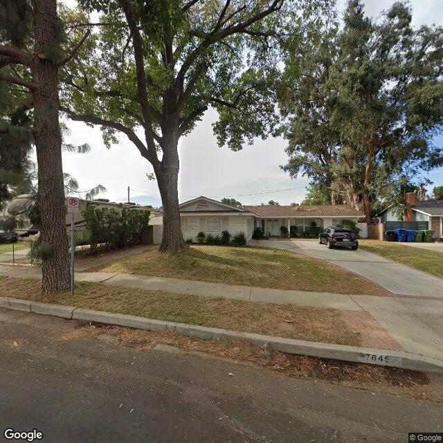 photo of 7645 SEDAN AVE LOS ANGELES CA 91304