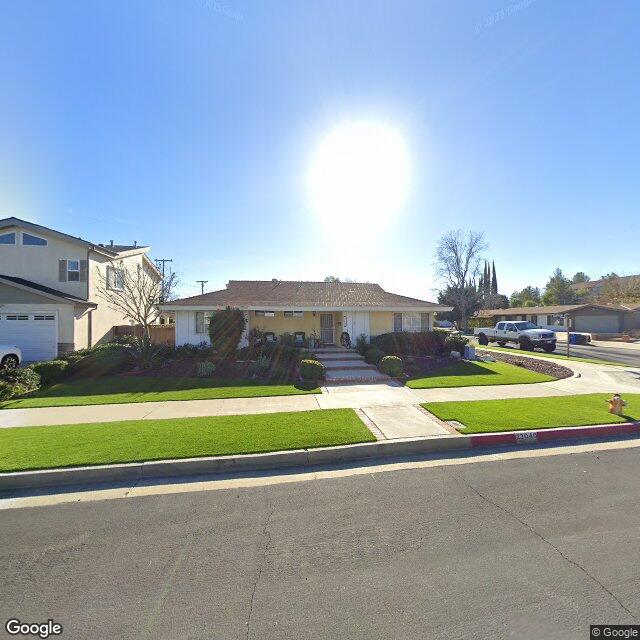 photo of 23040 BURTON ST LOS ANGELES CA 91304