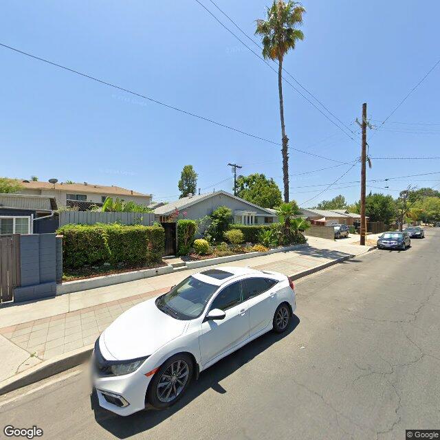 photo of 10644 HATTERAS ST LOS ANGELES CA 91601