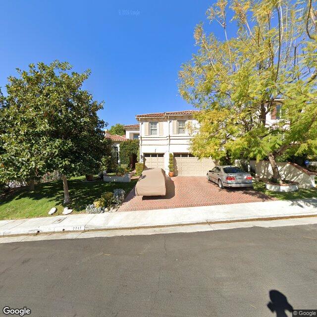 photo of 7717 GRAYSTONE DR LOS ANGELES CA 91304