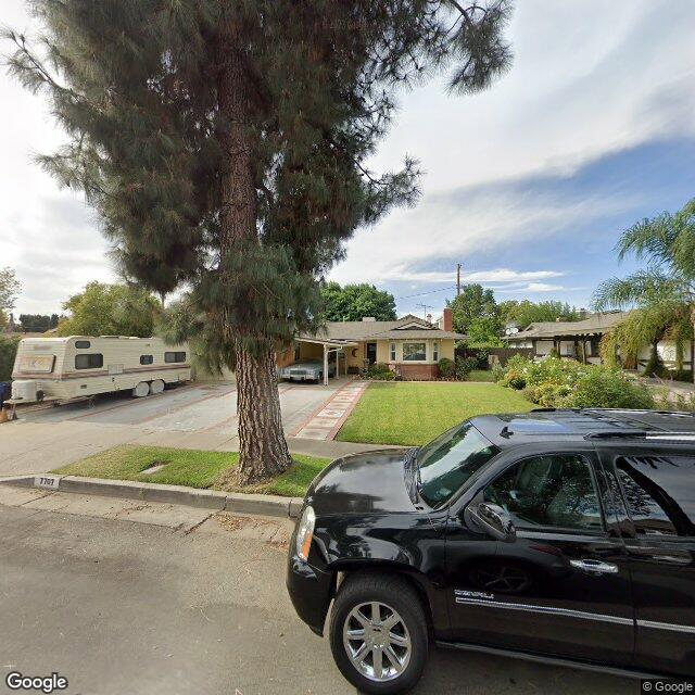 photo of 7707 SEDAN AVE LOS ANGELES CA 91304