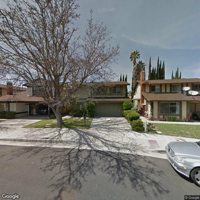 photo of 8109 HANNA AVE LOS ANGELES CA 91304