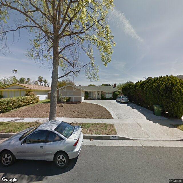 photo of 7906 VICKY AVE LOS ANGELES CA 91304