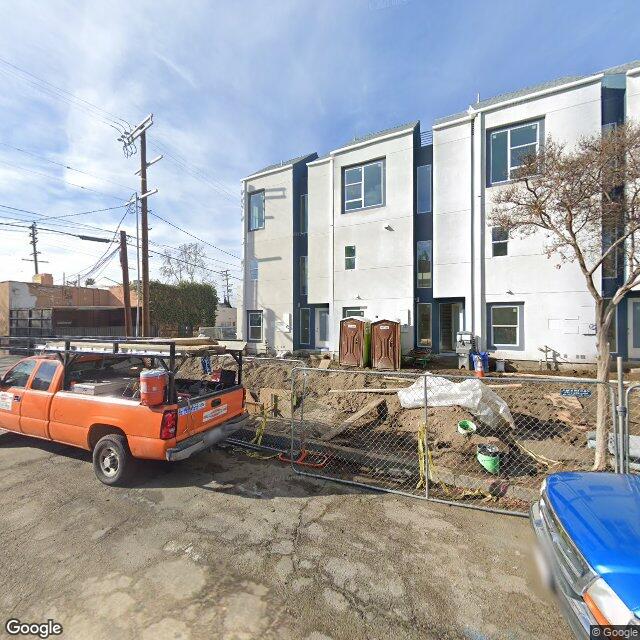 photo of 4815 CRANER AVE LOS ANGELES CA 91601
