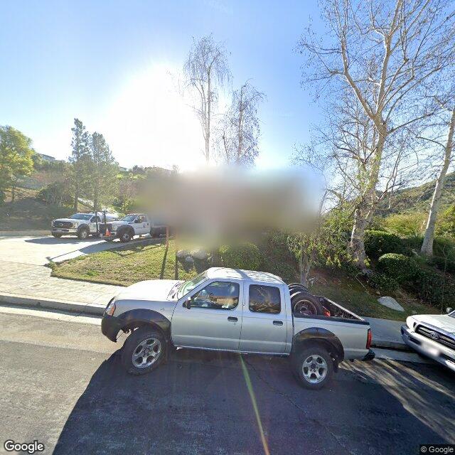 photo of 24668 OVERLAND DR LOS ANGELES CA 91304