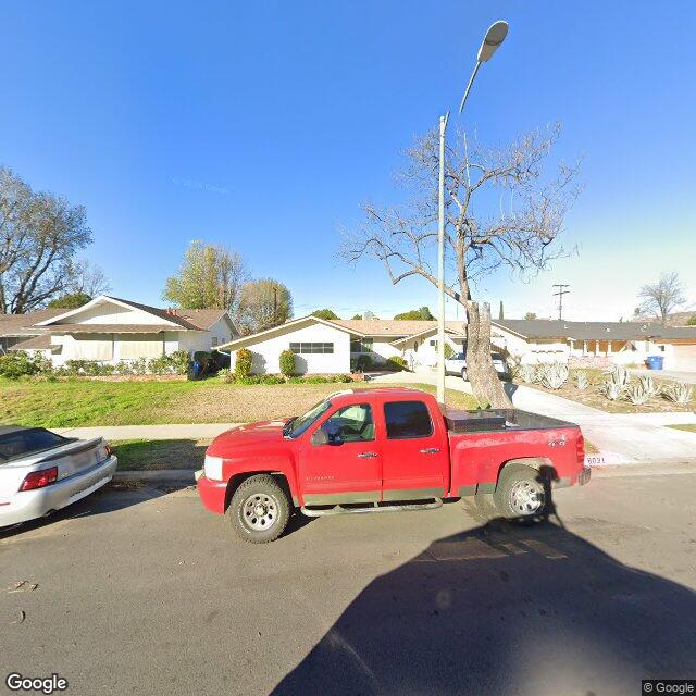 photo of 8031 GLADE AVE LOS ANGELES CA 91304