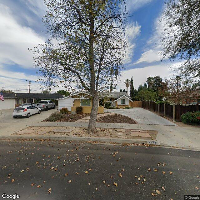 photo of 7646 MINSTREL AVE LOS ANGELES CA 91304