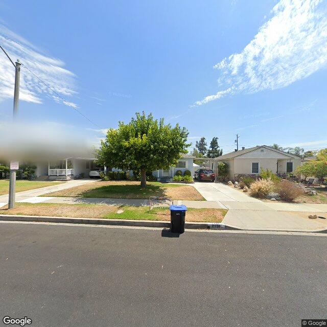 photo of 2116 N ROSE ST BURBANK CA 91505