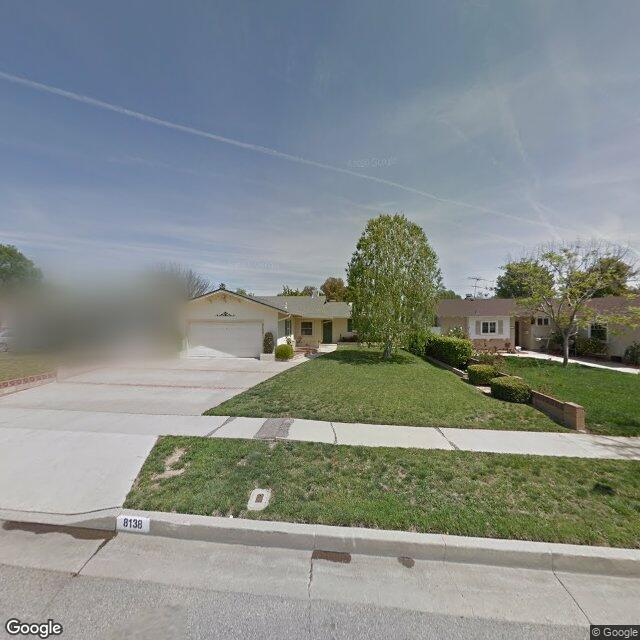 photo of 8138 KENTLAND AVE LOS ANGELES CA 91304