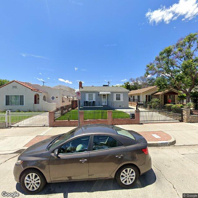 photo of 5725 CRANER AVE LOS ANGELES CA 91601