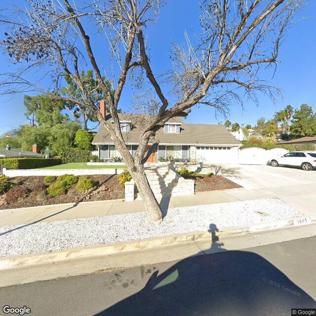 photo of 8595 HANNA AVE LOS ANGELES CA 91304