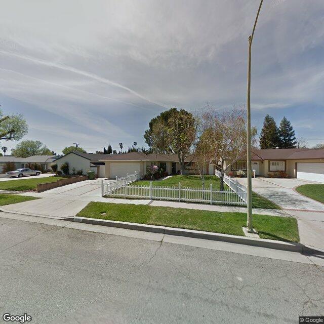 photo of 8133 KENTLAND AVE LOS ANGELES CA 91304