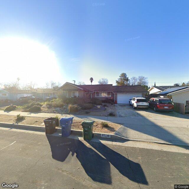 photo of 22218 BURTON ST LOS ANGELES CA 91304