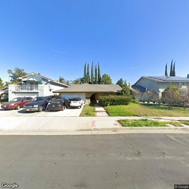 photo of 7628 PONCE AVE LOS ANGELES CA 91304