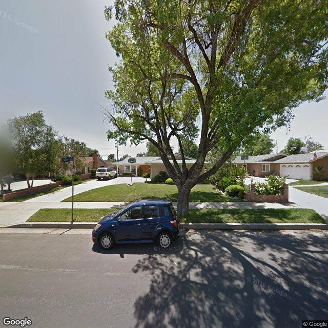 photo of 23052 LULL ST LOS ANGELES CA 91304