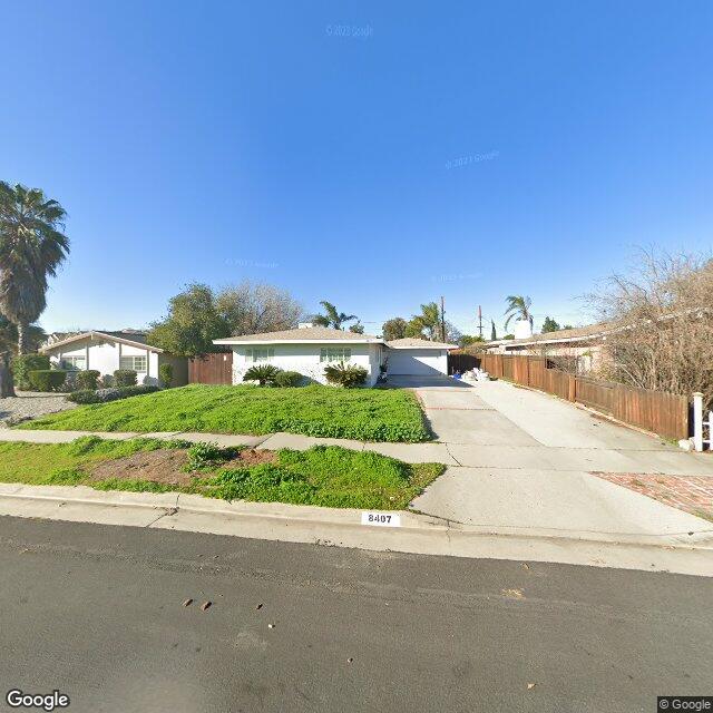 photo of 8407 NEVADA AVE LOS ANGELES CA 91304