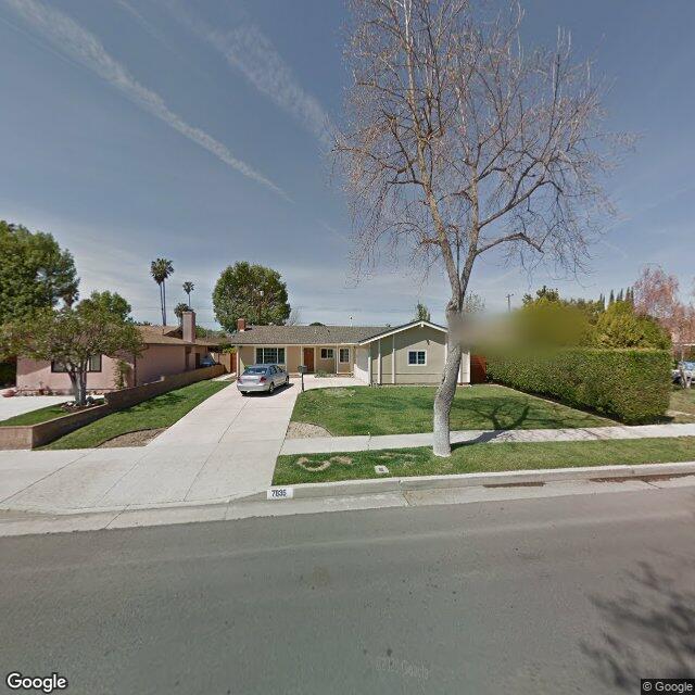 photo of 7835 VICKY AVE LOS ANGELES CA 91304