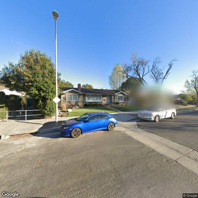 photo of 22255 BURTON ST LOS ANGELES CA 91304