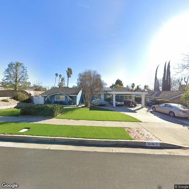 photo of 22136 NAPA ST LOS ANGELES CA 91304
